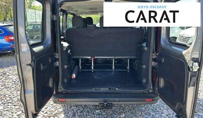 Opel Vivaro пасс. 2015