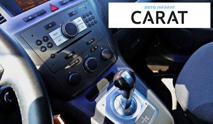 Opel Zafira 2007