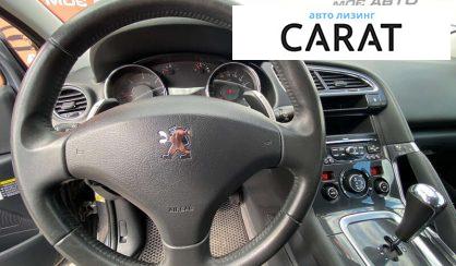 Peugeot 3008 2011