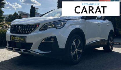 Peugeot 3008 2018