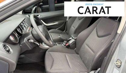 Peugeot 308 2011