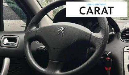 Peugeot 308 2011