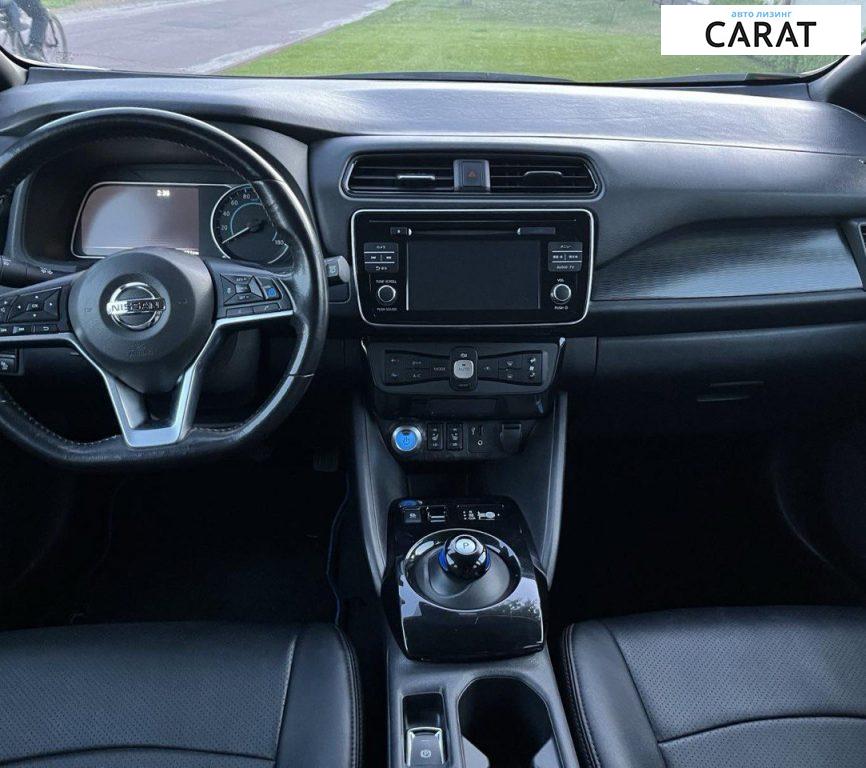 Nissan Leaf 2017