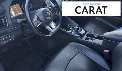 Nissan Leaf 2017