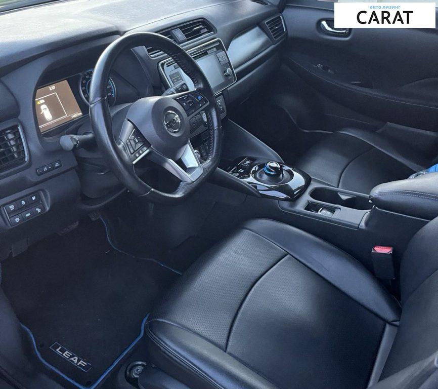 Nissan Leaf 2017