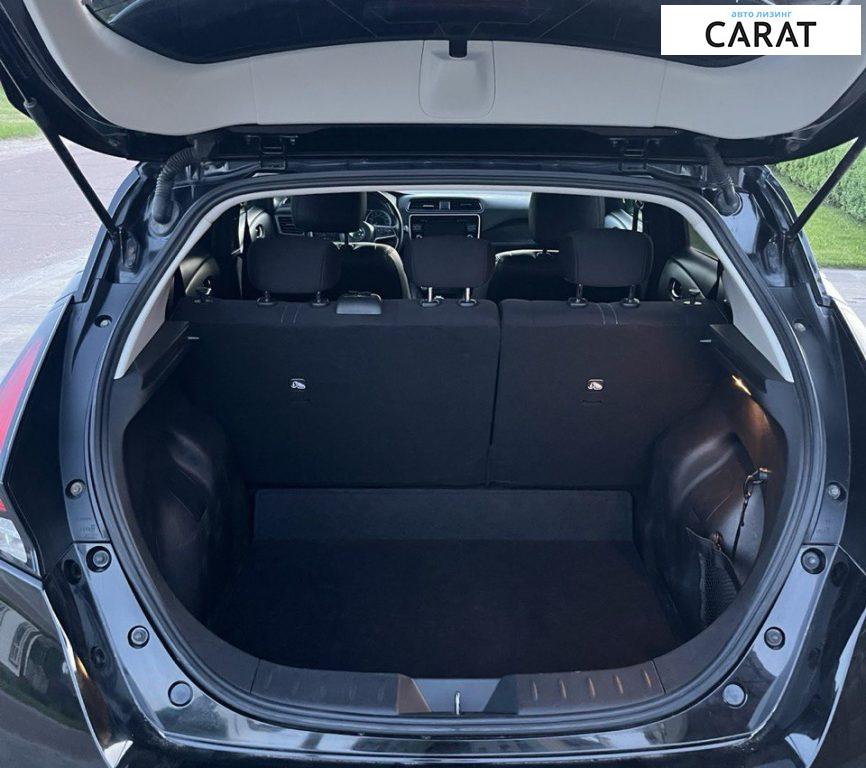Nissan Leaf 2017