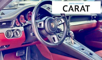 Porsche 911 2017 Porsche 911 2017