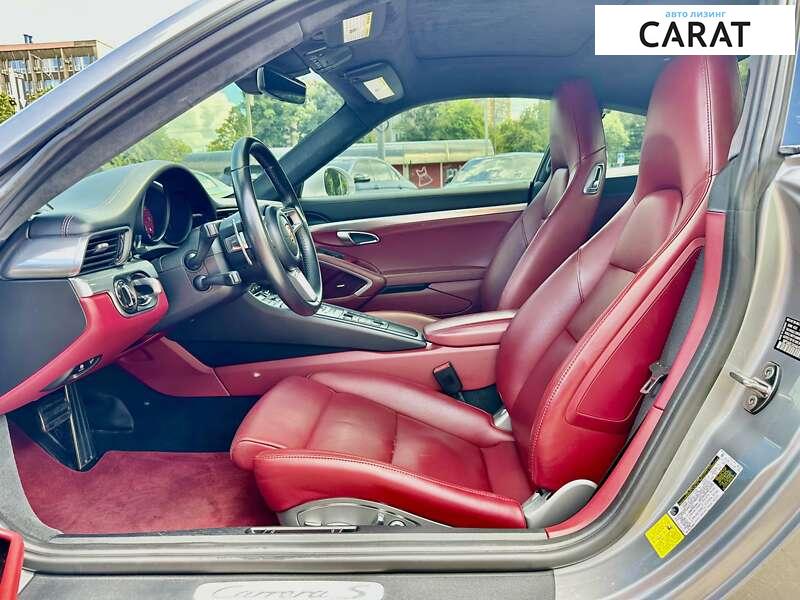 Porsche 911 2017 Porsche 911 2017