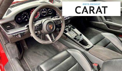 Porsche 911 2022 Porsche 911 2022