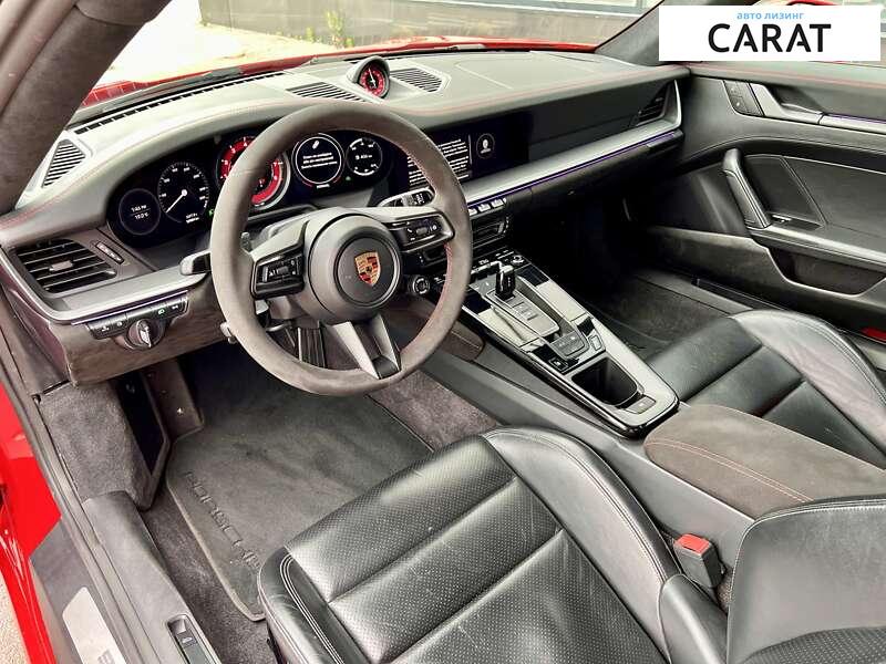 Porsche 911 2022 Porsche 911 2022