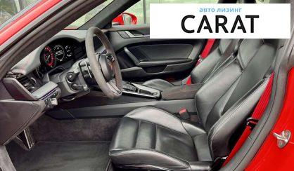 Porsche 911 2022 Porsche 911 2022