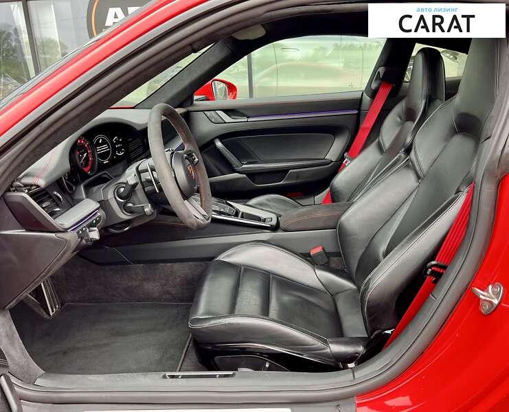 Porsche 911 2022 Porsche 911 2022