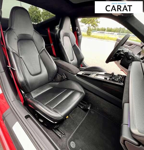 Porsche 911 2022 Porsche 911 2022