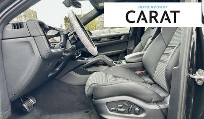 Porsche Cayenne 2024