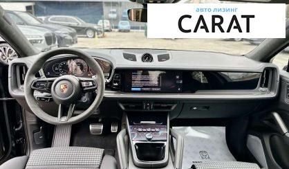 Porsche Cayenne 2024