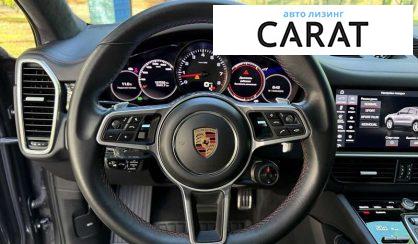 Porsche Cayenne 2019