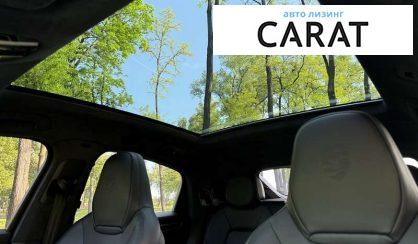 Porsche Cayenne 2019