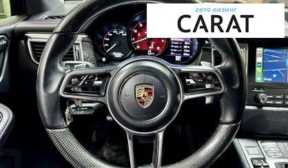 Porsche Macan 2016