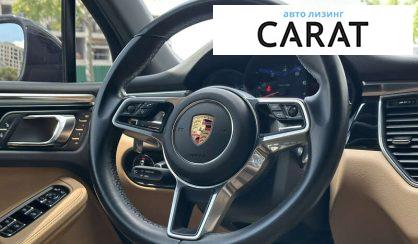 Porsche Macan 2018