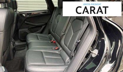 Porsche Macan 2019