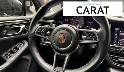 Porsche Macan 2019