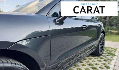 Porsche Macan 2018