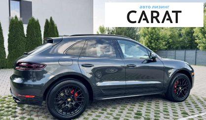 Porsche Macan 2018