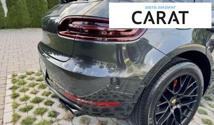Porsche Macan 2018