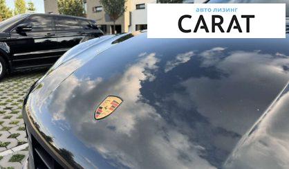 Porsche Macan 2018
