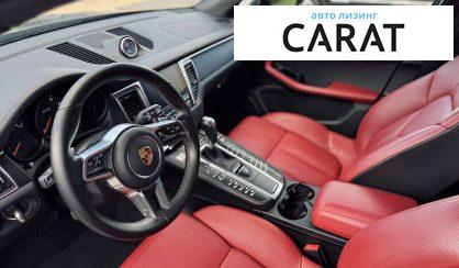 Porsche Macan 2018
