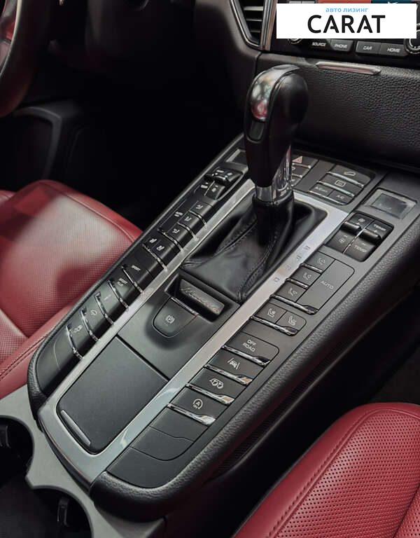 Porsche Macan 2018
