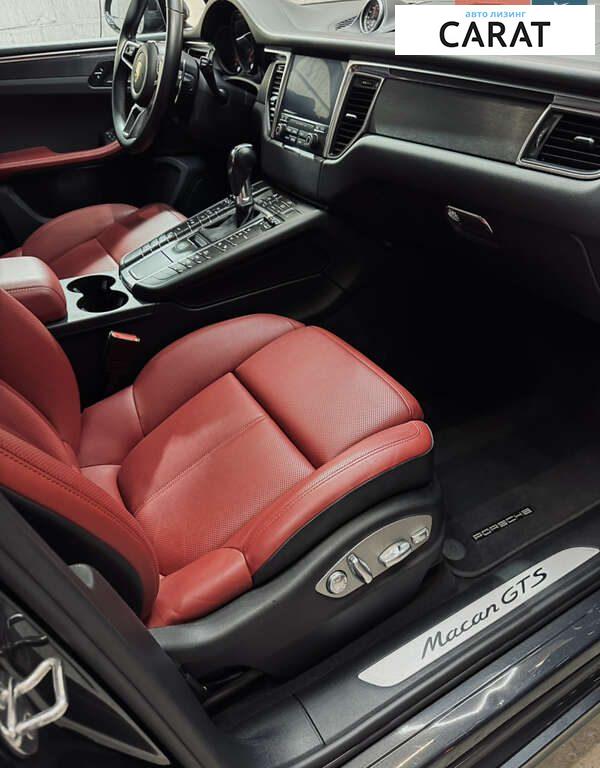 Porsche Macan 2018