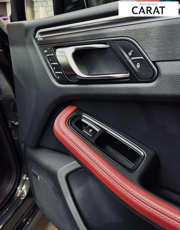 Porsche Macan 2018