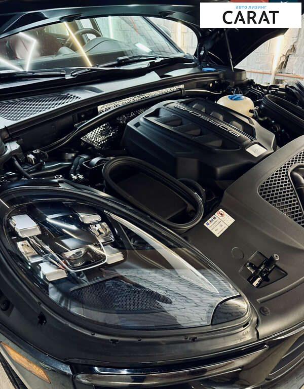 Porsche Macan 2018