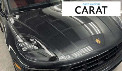 Porsche Macan 2018