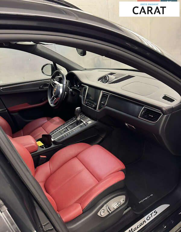 Porsche Macan 2018
