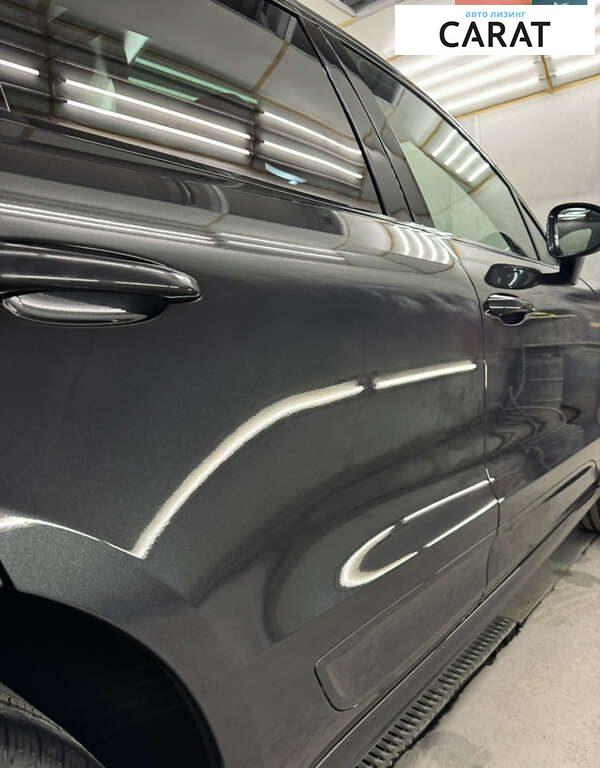 Porsche Macan 2018