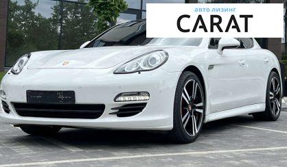 Розглянути Porsche Panamera 2012 Porsche Panamera 2012 - авто лізинг Carat