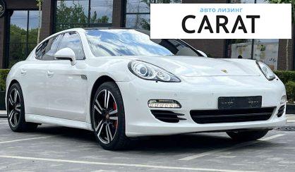 Porsche Panamera 2012