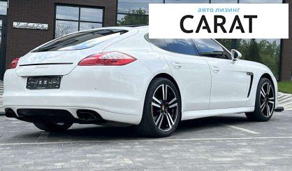 Porsche Panamera 2012