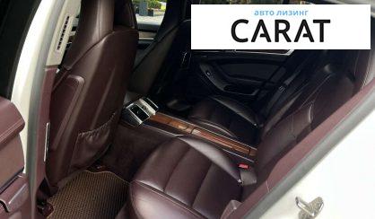 Porsche Panamera 2012