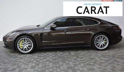 Porsche Panamera 2019