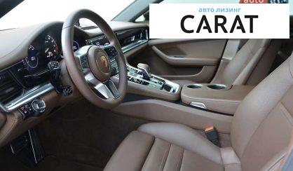 Porsche Panamera 2019