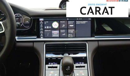 Porsche Panamera 2019