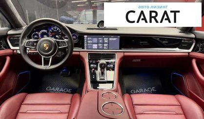 Porsche Panamera 2018
