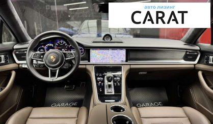 Porsche Panamera 2019
