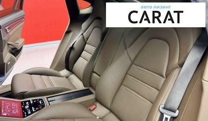 Porsche Panamera 2019
