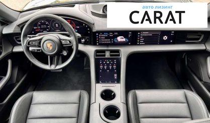 Porsche Taycan 2021