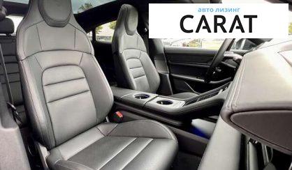 Porsche Taycan 2021