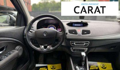 Renault Fluence 2015